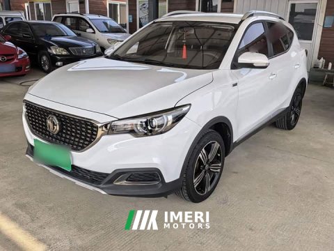 2021 SAIC MG ZS 2020 Globally bestselling million-unit 1.5L Manual Comfort Edition - ავტომობილი ჩინეთიდან