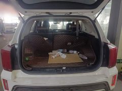 Kia Sportage 2021 Ace 2.0L Brilliant Edition - ფოტო 19