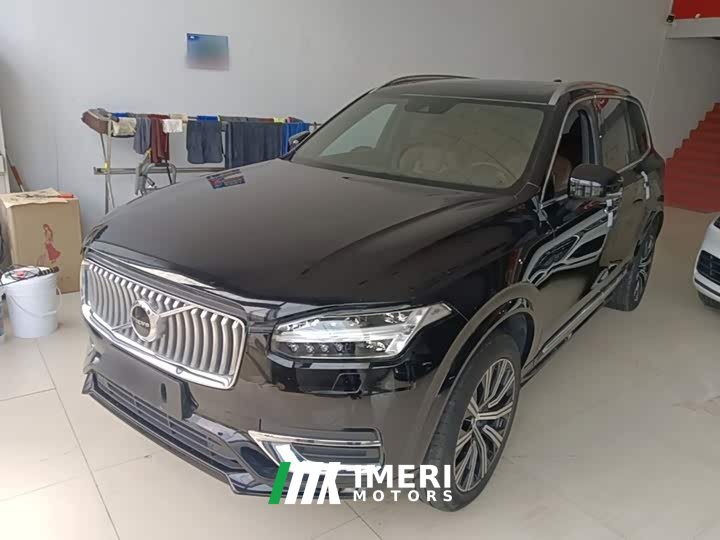 Volvo XC90 B6 Inscription Luxury 7-Seater - ავტომობილი ჩინეთიდან