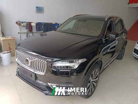 2021 Volvo XC90 B6 Inscription Luxury 7-Seater - ავტომობილი ჩინეთიდან