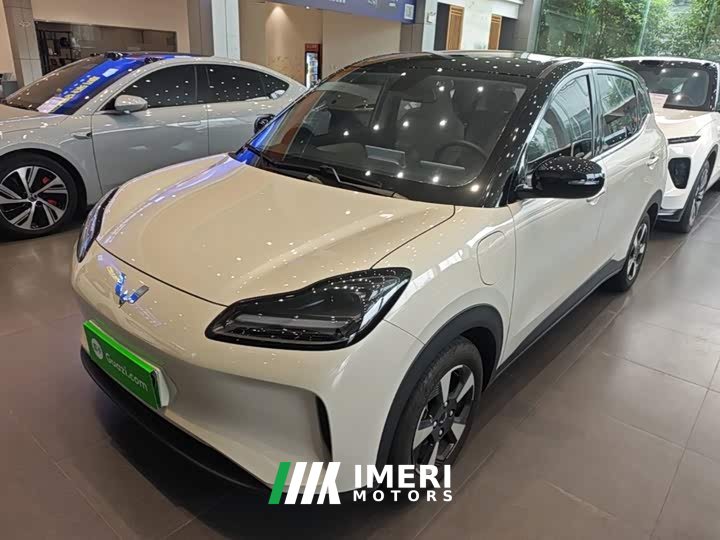 Wuling Binguo PLUS 330km 5-Seater - ავტომობილი ჩინეთიდან