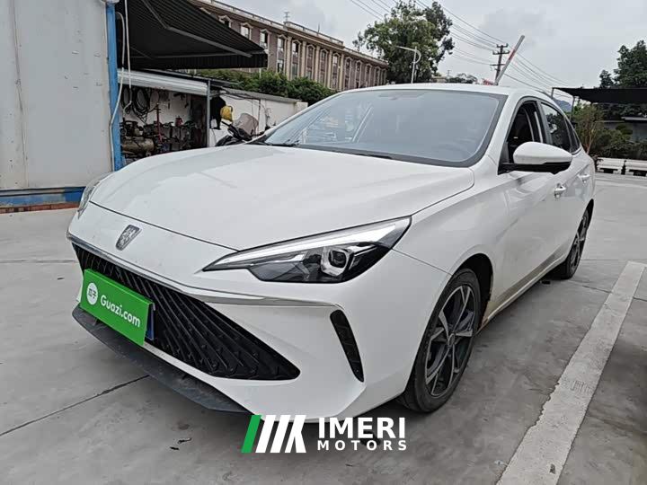 SAIC MG i5 1.5L CVT Prestige