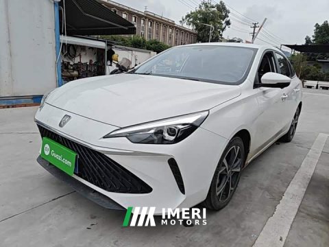 2025 SAIC MG i5 2024 1.5L CVT Prestige - ავტომობილი ჩინეთიდან