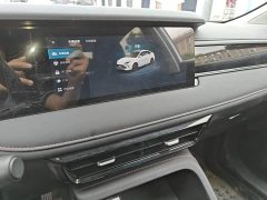 SAIC MG i5 2024 1.5L CVT Prestige - ფოტო 13