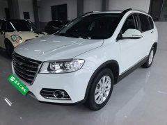Haval H6 Sport Edition 1.5T Automatic Elite Smart Connected U-shaped Grille - ფოტო 2