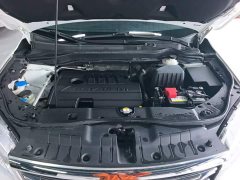 Haval H6 Sport Edition 1.5T Automatic Elite Smart Connected U-shaped Grille - ფოტო 20