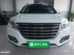 Haval H6 Sport Edition 1.5T Automatic Elite Smart Connected U-shaped Grille - ფოტო 3