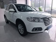 Haval H6 Sport Edition 1.5T Automatic Elite Smart Connected U-shaped Grille - ფოტო 4