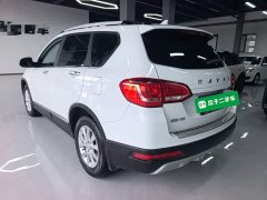 Haval H6 Sport Edition 1.5T Automatic Elite Smart Connected U-shaped Grille - ფოტო 5