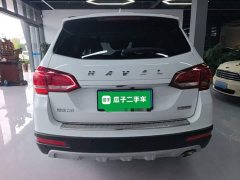 Haval H6 Sport Edition 1.5T Automatic Elite Smart Connected U-shaped Grille - ფოტო 6
