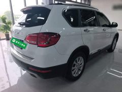 Haval H6 Sport Edition 1.5T Automatic Elite Smart Connected U-shaped Grille - ფოტო 7
