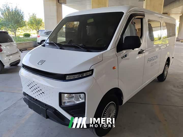 Remote Star Enjoy Farizon SuperVan V Star Xiang V6E Xuanwu Wealth Creation Edition I - ავტომობილი ჩინეთიდან