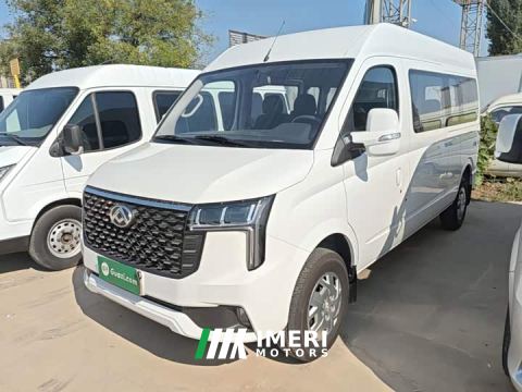 2026 Maxus V80 PRO Aoyuntong 2.0T Auto Long Wheelbase Mid Roof 6/7/8/9-seater