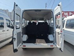 Maxus V80 2025 PRO Aoyuntong 2.0T Auto Long Wheelbase Mid Roof 6/7/8/9-seater - ფოტო 19
