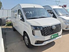 Maxus V80 2025 PRO Aoyuntong 2.0T Auto Long Wheelbase Mid Roof 6/7/8/9-seater - ფოტო 4