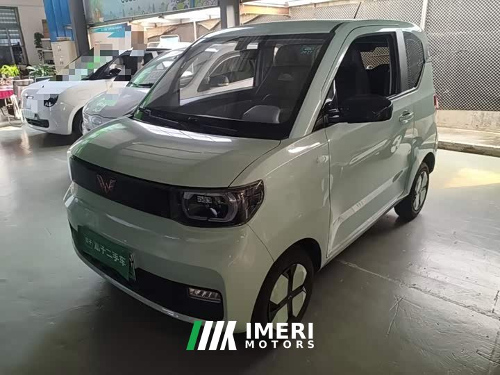 Wuling Hongguang MINIEV Macaron Fashion Edition LFP Battery
