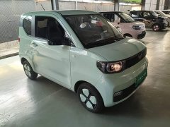 Wuling Hongguang MINIEV Macaron Fashion Edition LFP Battery - ფოტო 4