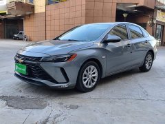 Chevrolet Cruze 1.5L Dual-Clutch Deluxe Edition - ფოტო 1