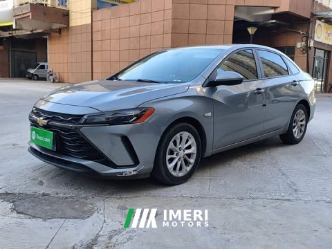 2023 Chevrolet Cruze 1.5L Dual-Clutch Deluxe Edition - ავტომობილი ჩინეთიდან