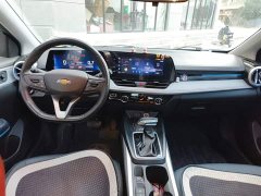 Chevrolet Cruze 1.5L Dual-Clutch Deluxe Edition - ფოტო 10