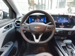 Chevrolet Cruze 1.5L Dual-Clutch Deluxe Edition - ფოტო 11