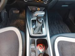 Chevrolet Cruze 1.5L Dual-Clutch Deluxe Edition - ფოტო 14