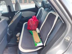 Chevrolet Cruze 1.5L Dual-Clutch Deluxe Edition - ფოტო 17