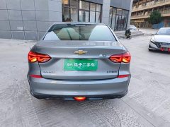 Chevrolet Cruze 1.5L Dual-Clutch Deluxe Edition - ფოტო 6