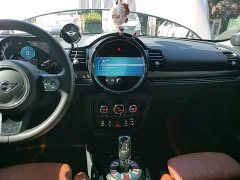 BMW MINI Clubman 1.5T Cooper Connoisseur - ფოტო 13
