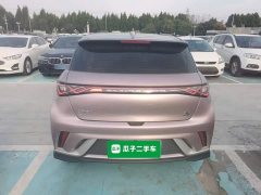 BYD Dolphin 401km Knight Edition - ფოტო 6