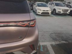 BYD Dolphin 401km Knight Edition - ფოტო 8
