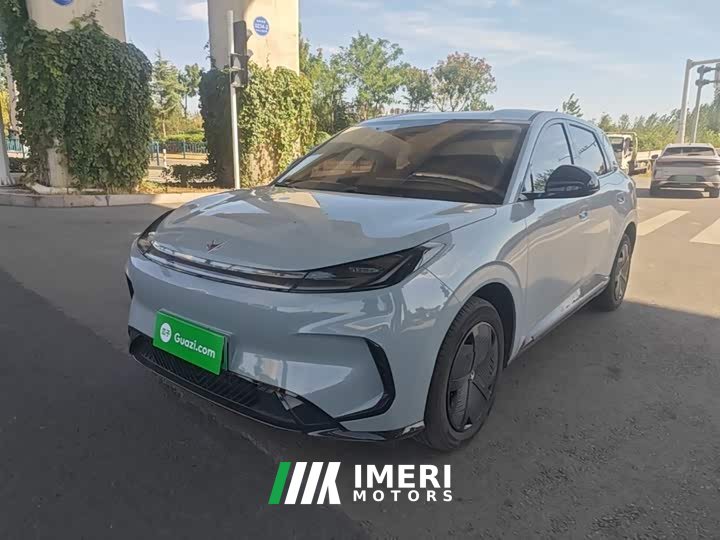 Arcfox Beta T1 320 PRO - ავტომობილი ჩინეთიდან