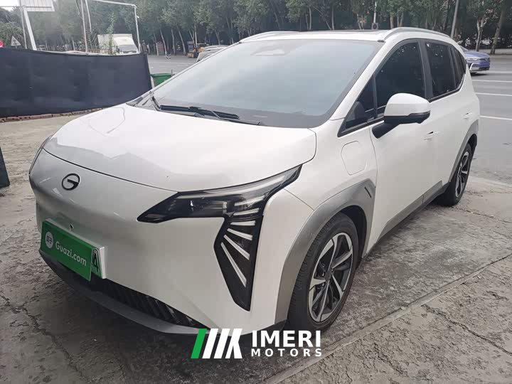 GAC AION Y Plus 510 Smart Drive Edition