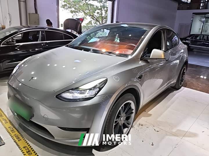 Tesla Model Y Rear-Wheel Drive - ავტომობილი ჩინეთიდან