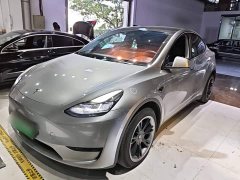 Tesla Model Y Rear-Wheel Drive - ფოტო 2