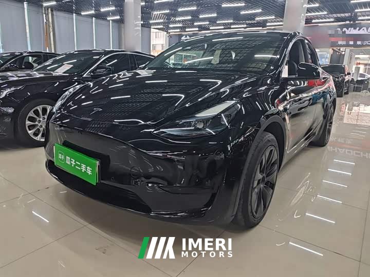 Tesla Model Y Rear-Wheel Drive - ავტომობილი ჩინეთიდან