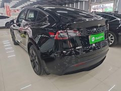 Tesla Model Y Rear-Wheel Drive - ფოტო 5