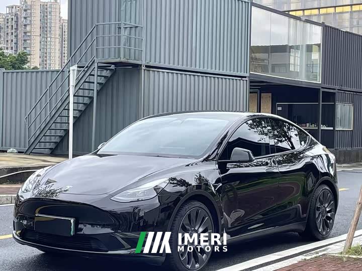 Tesla Model Y 2023 High Performance All-Wheel Drive - ავტომობილი ჩინეთიდან