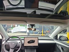 Tesla Model Y 2023 High Performance All-Wheel Drive - ფოტო 11