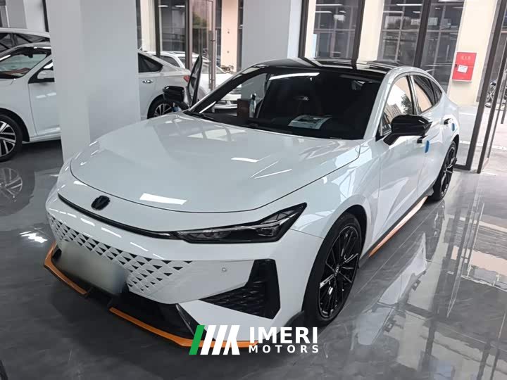 Changan UNI-V 1.5T Premium Sport - ავტომობილი ჩინეთიდან