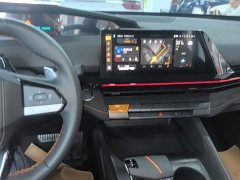Changan UNI-V 1.5T Premium Sport - ფოტო 10