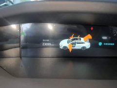 Changan UNI-V 1.5T Premium Sport - ფოტო 12