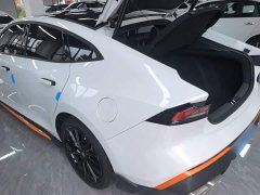 Changan UNI-V 1.5T Premium Sport - ფოტო 5
