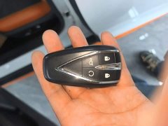 Changan UNI-V 1.5T Premium Sport - ფოტო 9