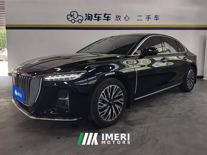 Hongqi H5 2025 2.0T automatic Qichang version