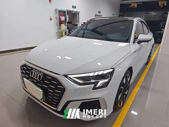 Audi A3 A3L Limousine 35 TFSI Fashion Sport
