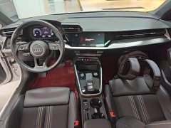 Audi A3 2022 A3L Limousine 35 TFSI Fashion Sport - ფოტო 10