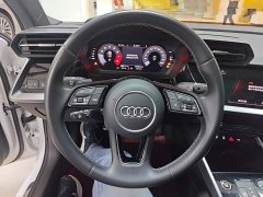 Audi A3 2022 A3L Limousine 35 TFSI Fashion Sport - ფოტო 11