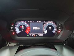 Audi A3 2022 A3L Limousine 35 TFSI Fashion Sport - ფოტო 12