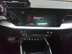 Audi A3 2022 A3L Limousine 35 TFSI Fashion Sport - ფოტო 13